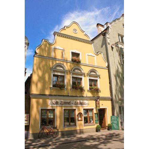 Restaurant-Café-Pension Himmel
