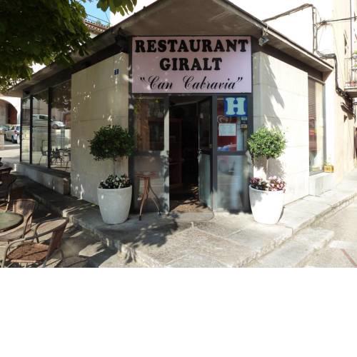 Restaurant fonda giralt