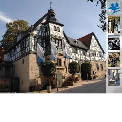 Restaurant & ****Hotel HÖERHOF