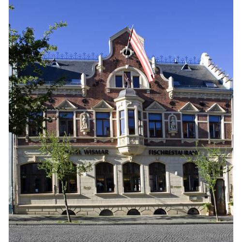 Restaurant & Hotel Wismar