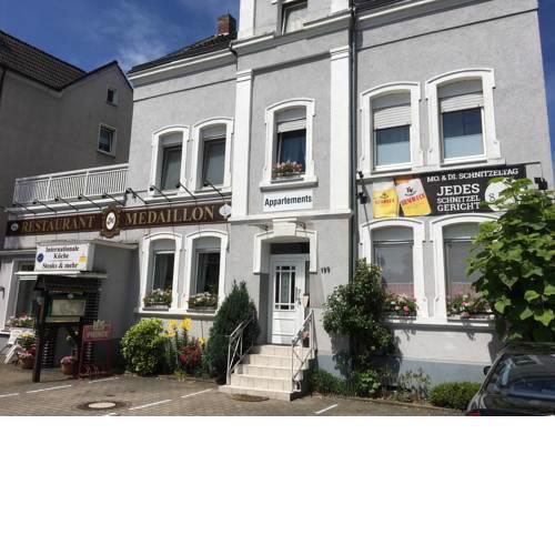 Restaurant Haus Medaillon