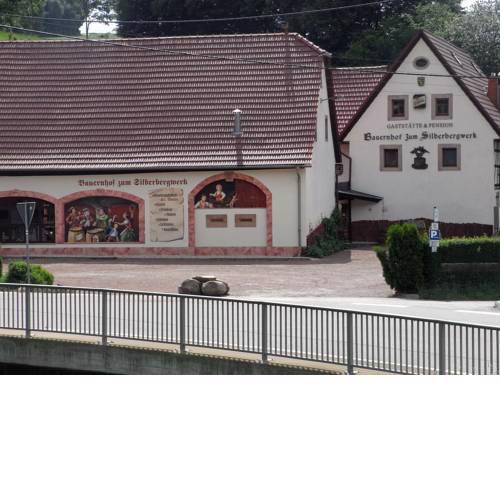 Restaurant & Pension "Bauernhof zum Silberbergwerk"