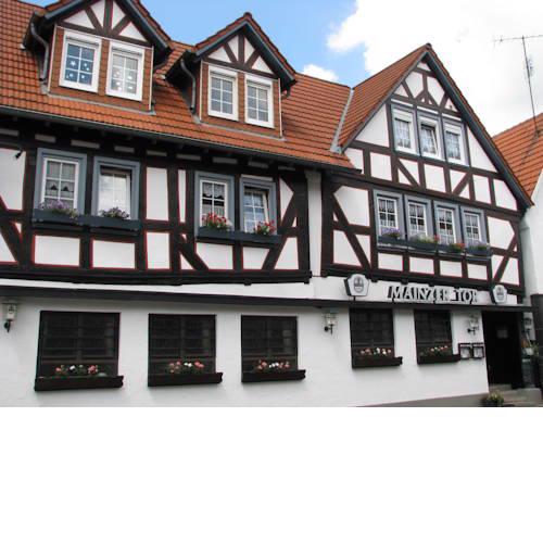 Restaurant / Pension Mainzer Tor
