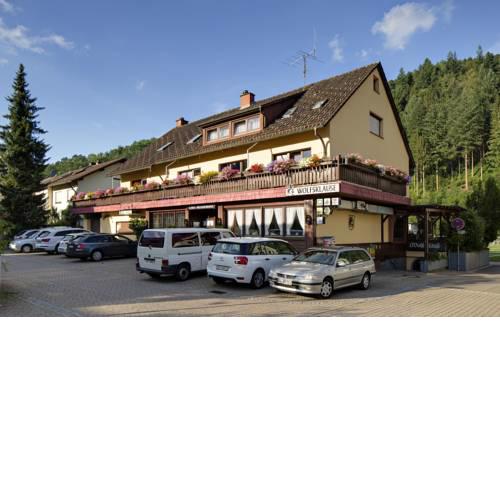 Restaurant Pension Wolfsklause