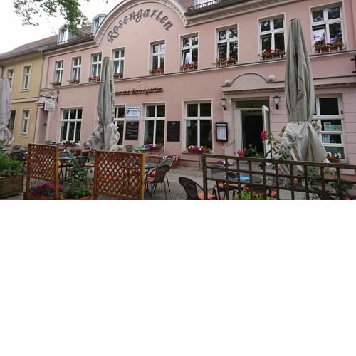Restaurant Rosengarten