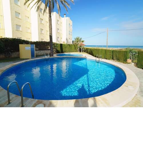 Restful Apartment in Denia near Seabech