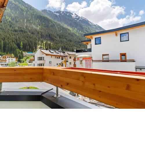 Restful Apartment in Ischgl near Silvretta Arena