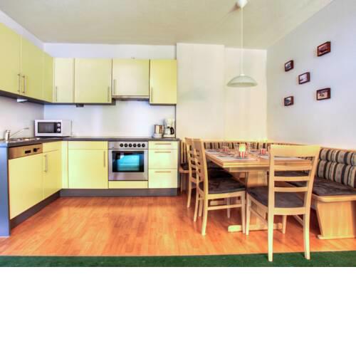 Restful Apartment in Sankt Anton am Arlberg with Sauna