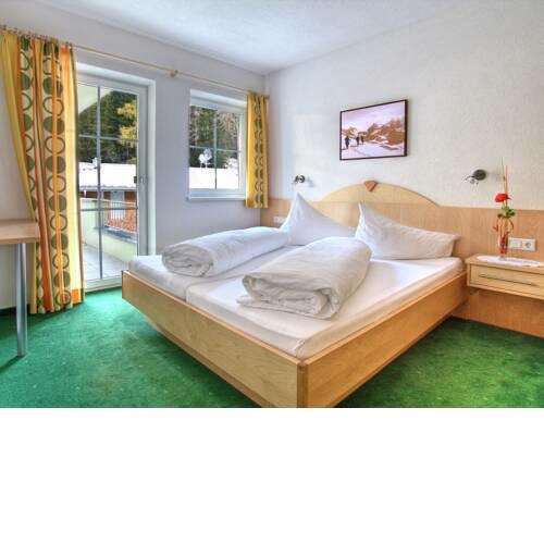 Restful Apartment in Sankt Anton am Arlberg with Terrace