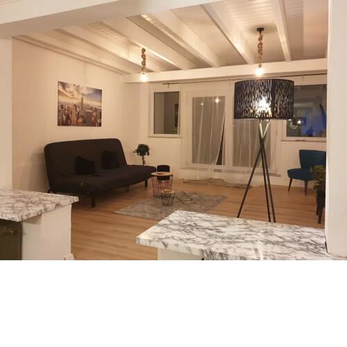 Restful Holiday Home in Bonn near Godesberg Castle