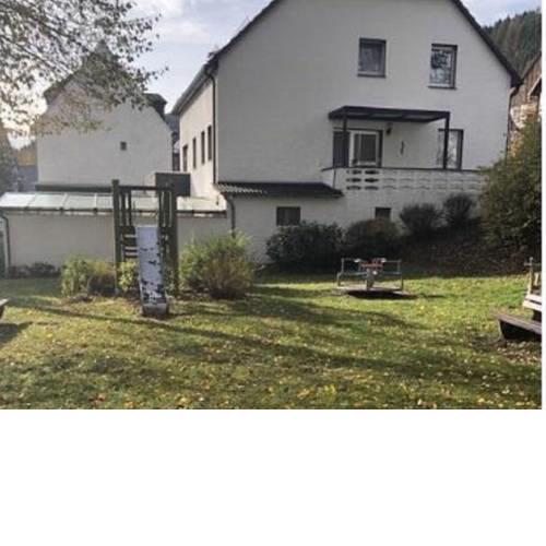 Restful Holiday Home in Brilon with Garden