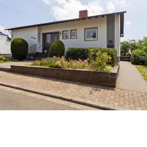 Restful Holiday Home in Brockscheid near Holzmaar Lake