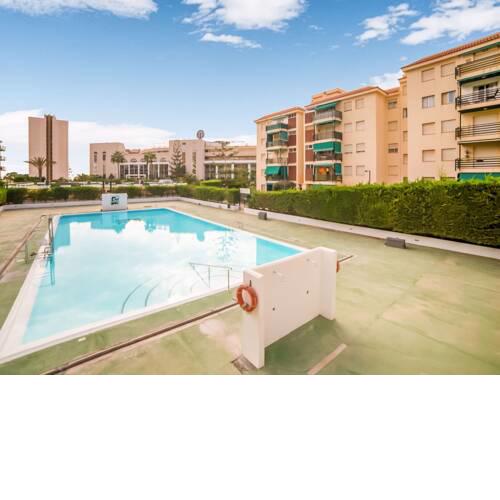 Restful Holiday Home in Los Cristianos near Seabeach