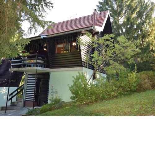 Restful Holiday Home in Vrbovsko with Garden and Barbecue