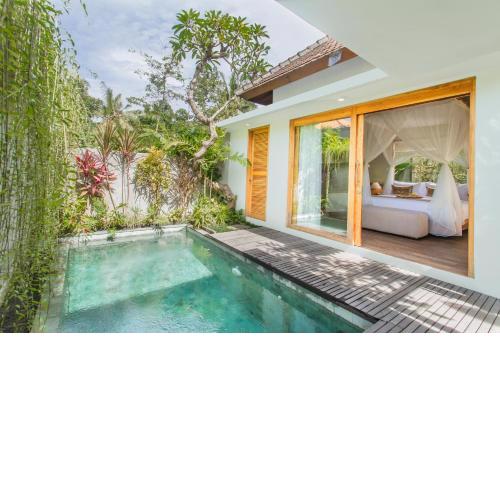 Reswaha Villas by Pramana Villas