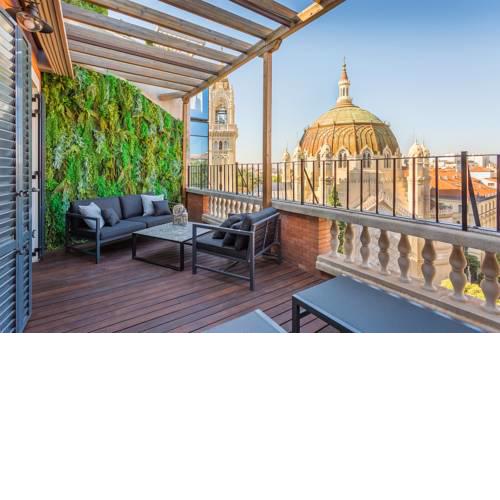 Retiro Luxury Penthouse, by Presidence Rentals