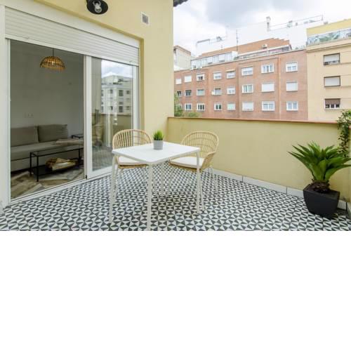 Retiro Terrace Penthouse