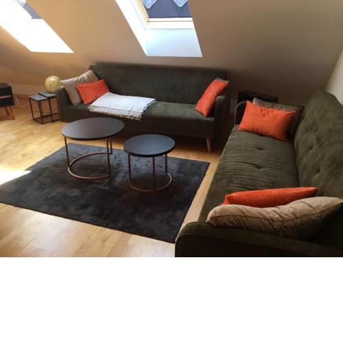 Retro Apartment