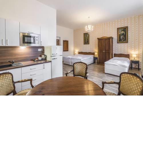 RETRO Apartments Bosak