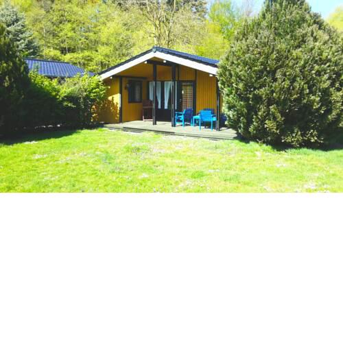 Retro Chalet Nr 3