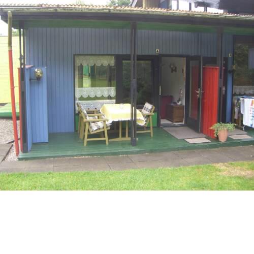 Retro Ferienwohnung C4