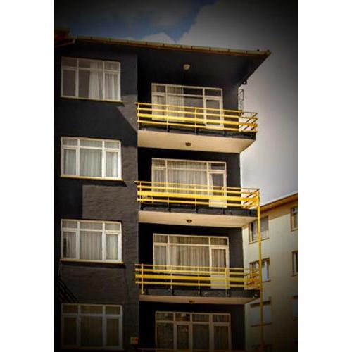 Retro Houses