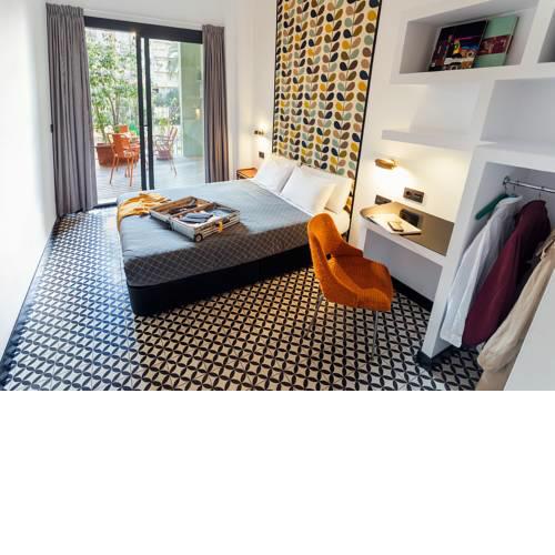 Retrome Urban Retreat