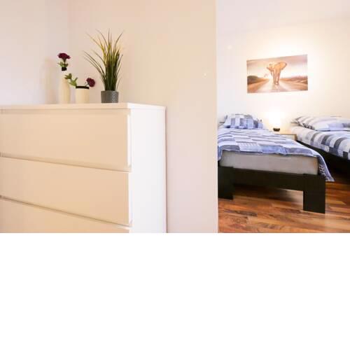 Reutlinger City Apartments Buket