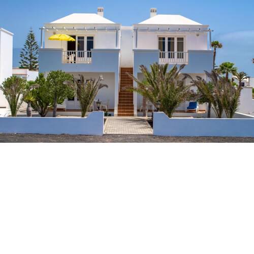 Reyes Natur Apartments