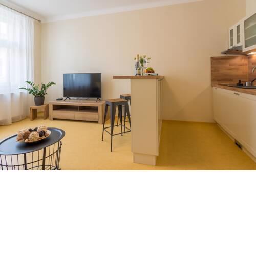 Rezidence Lublaňská Apt 6