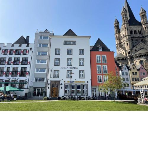 Rhein Hotel St. Martin