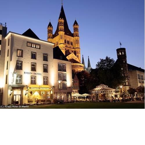Rhein-Hotel St.Martin