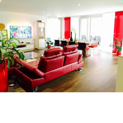 Rhein Melodie riverview luxury