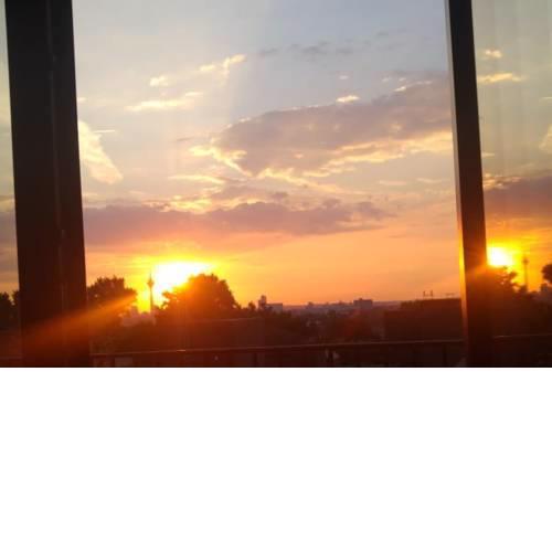 Rheinblick Penthouse Wolke 7 - Neuss/Düsseldorf