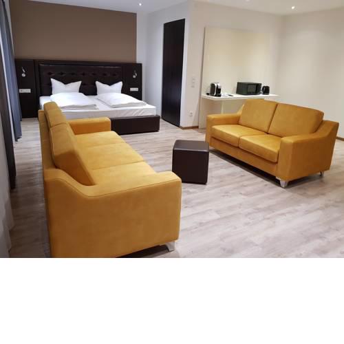 RheinCity Hotel & Boardinghouse