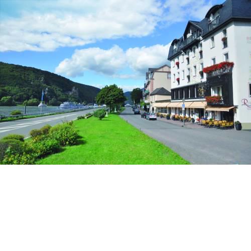 Rheinhotel Lamm