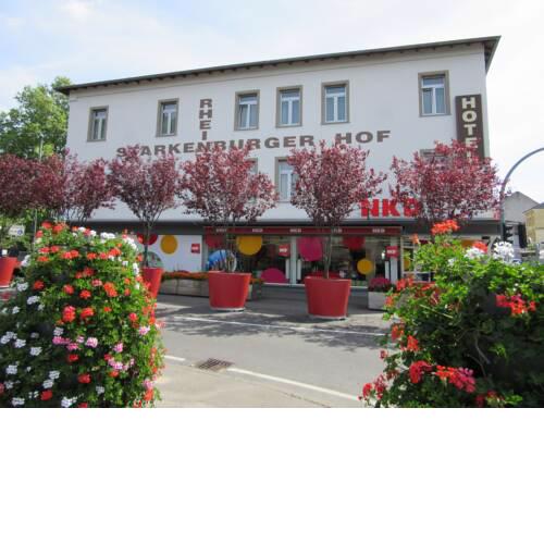 Rheinhotel Starkenburger Hof