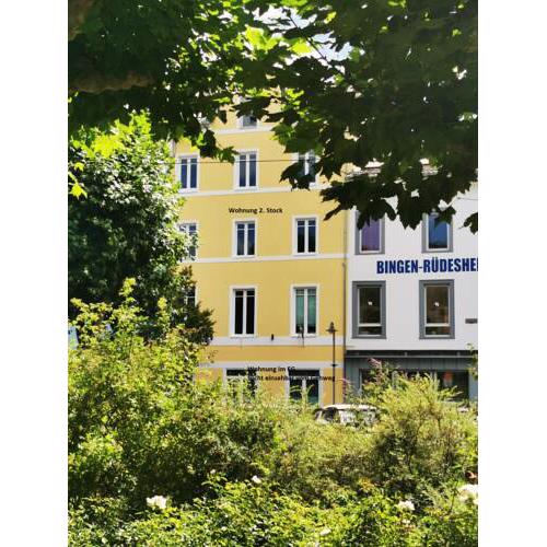 Rheinufer am Hindenburgpark