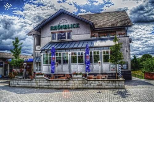 Rhönblick Landhotel - Restaurant - Countrypub