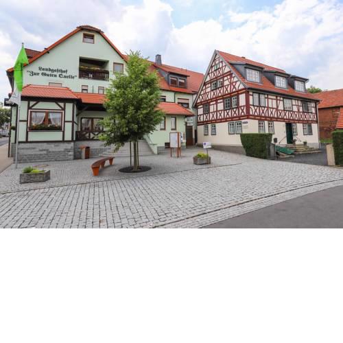 Rhöner Landgasthof-Hotel Zur Guten Quelle