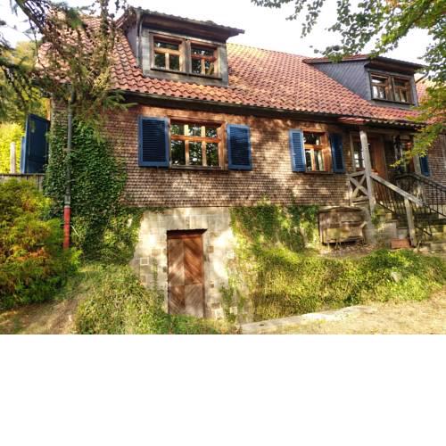 Rhöner Landhaus mit viel Flair