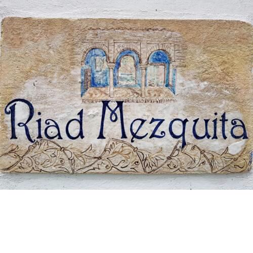 Riad Mezquita de Córdoba