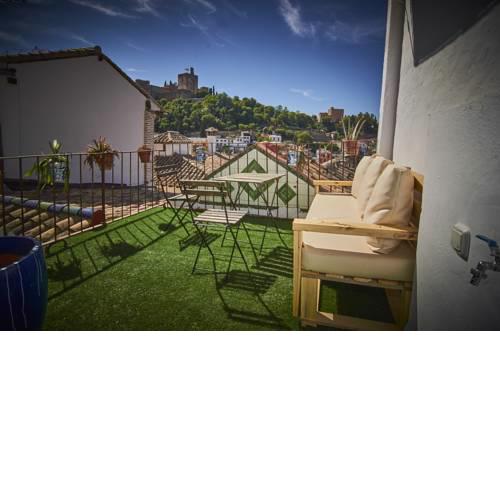 Riad Puertas del Albaicín