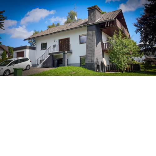Riant appartement op rustige helling met tuin
