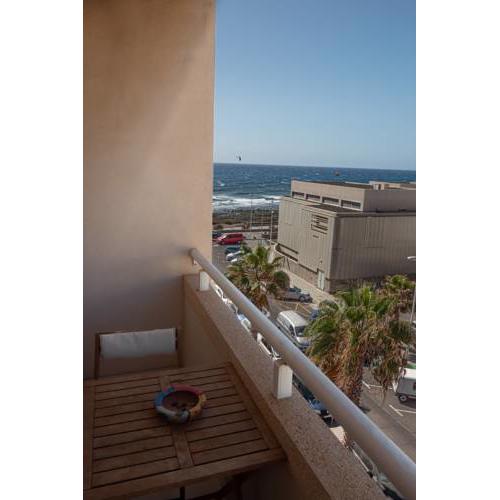 Riazor, El Medano Beach