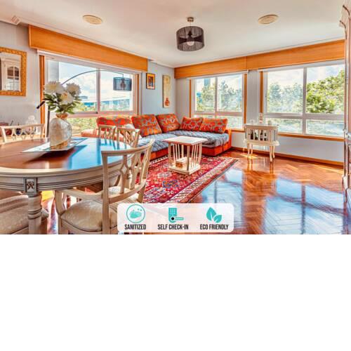 Riazor Playa Apartment