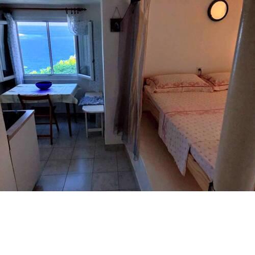 Ribareva Kuca 18 M Od Plaze Studio Apartman Za 2
