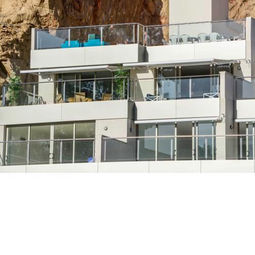 Ribera del Puerto - Luxe Apartement with great terrace and view
