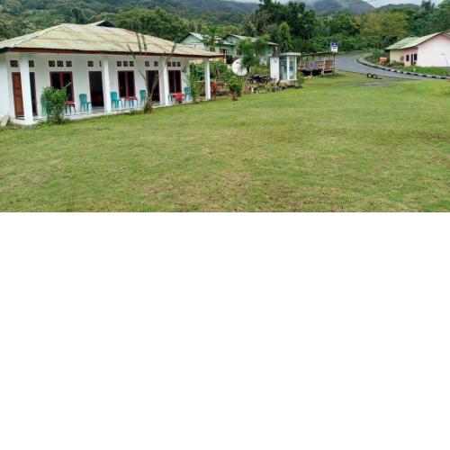 Rice field guest house