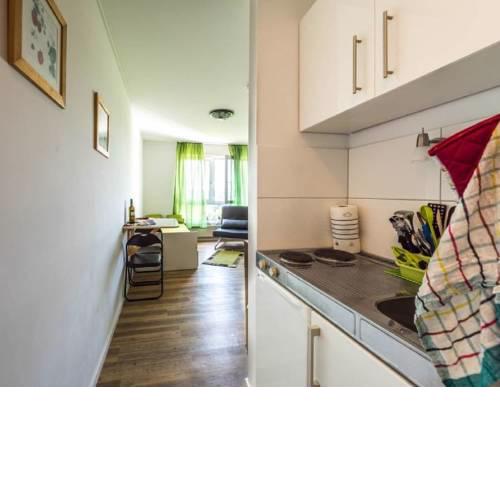 Richard Schirrmann Apartment